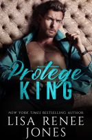 book cover for Protege King