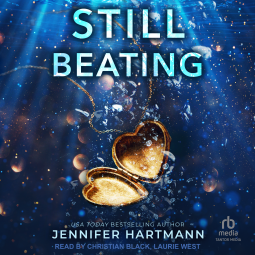 book cover for Still Beating