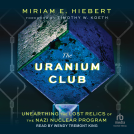 book cover for The Uranium Club