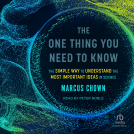 book cover for The One Thing You Need to Know