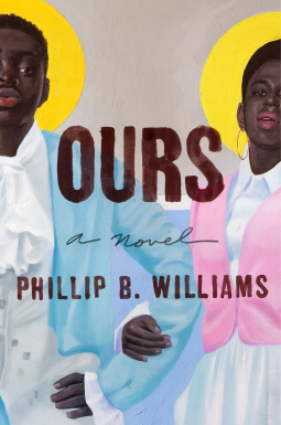 book cover for Ours