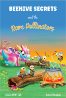 book cover for Beehive Secrets and the Rare Pollinators