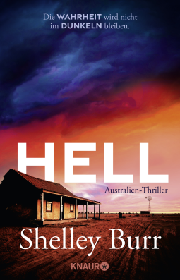Buchcover für Hell
