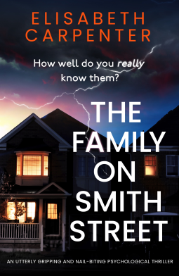 book cover for The Family on Smith Street
