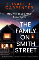 book cover for The Family on Smith Street
