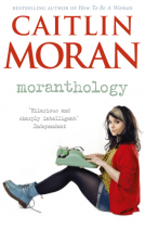 book cover for Moranthology