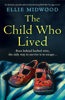 book cover for The Child Who Lived