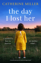 book cover for The Day I Lost Her