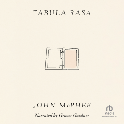 book cover for Tabula Rasa