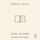 book cover for Tabula Rasa