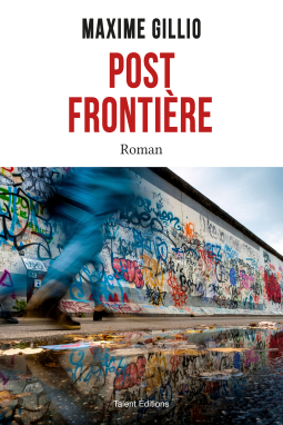 Couverture du livre pour Post frontière