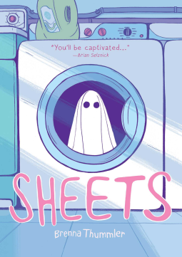 book cover for Sheets