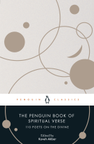 book cover for The Penguin Book of Spiritual Verse
