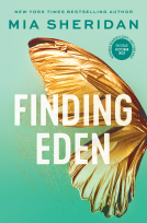 book cover for Finding Eden