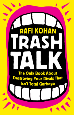 book cover for Trash Talk