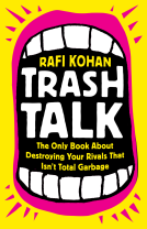 book cover for Trash Talk