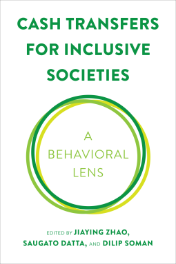 book cover for Cash Transfers for Inclusive Societies