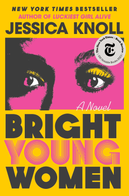 book cover for Bright Young Women