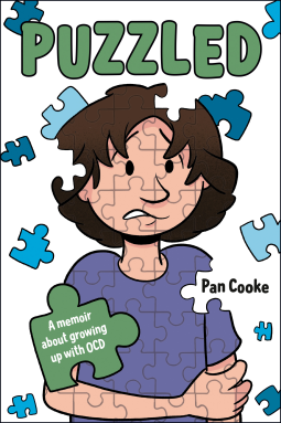 book cover for Puzzled