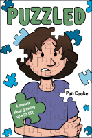 book cover for Puzzled