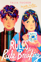 book cover for Rules for Rule Breaking