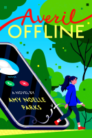 book cover for Averil Offline