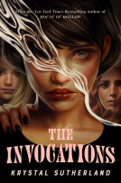 book cover for The Invocations