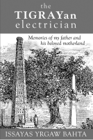 book cover for The Tigrayan Electrician