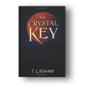 book cover for The Crystal Key