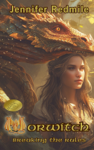book cover for Morwitch