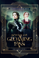 book cover for Beyond the Gloaming Pass
