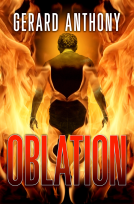 book cover for Oblation