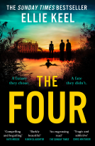 book cover for The Four