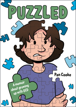 book cover for Puzzled