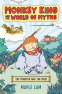 Cover Image: Monkey King and the World of Myths: The Monster and the Maze
