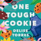 book cover for One Tough Cookie