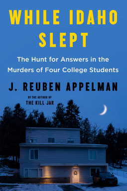 book cover for While Idaho Slept
