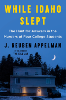 book cover for While Idaho Slept