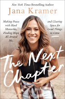 book cover for The Next Chapter