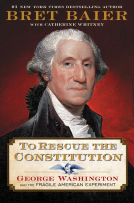 book cover for To Rescue the Constitution