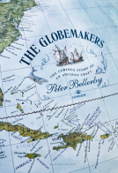 book cover for The Globemakers