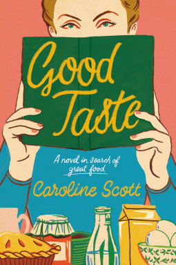 book cover for Good Taste