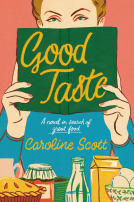 book cover for Good Taste