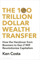 book cover for The 100 Trillion Dollar Wealth Transfer