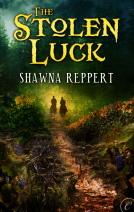 book cover for The Stolen Luck