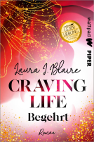 Buchcover für Craving Life – Begehrt
