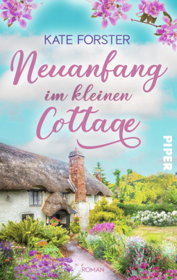 Buchcover für Neuanfang im kleinen Cottage