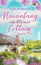 Buchcover für Neuanfang im kleinen Cottage