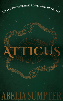 book cover for Atticus