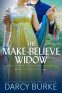 Cover Image: The Make-Believe Widow